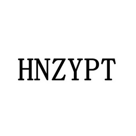 HNZYPT;HNZYPT