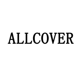 ALLCOVER;ALLCOVER