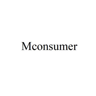 MCONSUMER;MCONSUMER