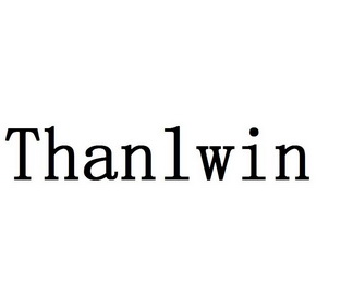 THANLWIN;THANLWIN