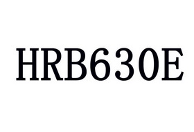 HRB630E;HRB630E