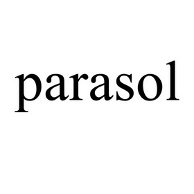 PARASOL;PARASOL