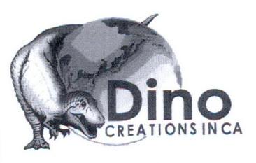 DINO CREATIONS IN CA;DINO CREATIONS IN CA