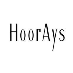 HOORAYS;HOORAYS