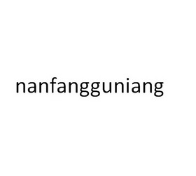 NANFANGGUNIANG;NANFANGGUNIANG