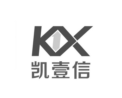 凯壹信 K1X;K1X