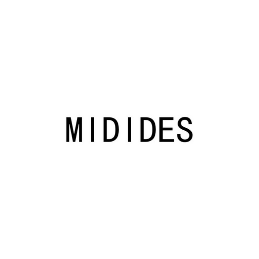 MIDIDES