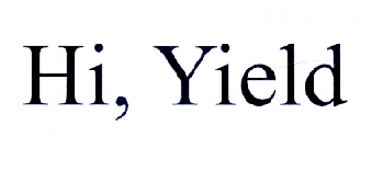 HI YIELD;HI YIELD