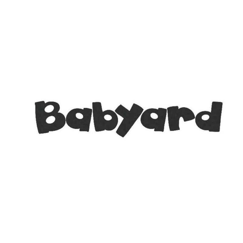 ;BABYARD