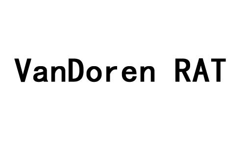 VANDOREN RAT