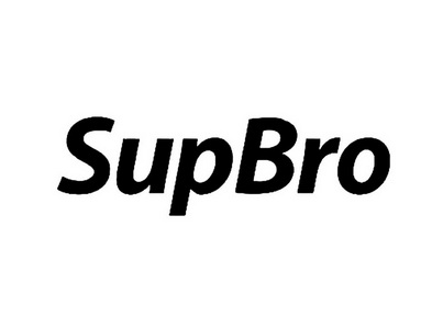 SUPBRO;SUPBRO