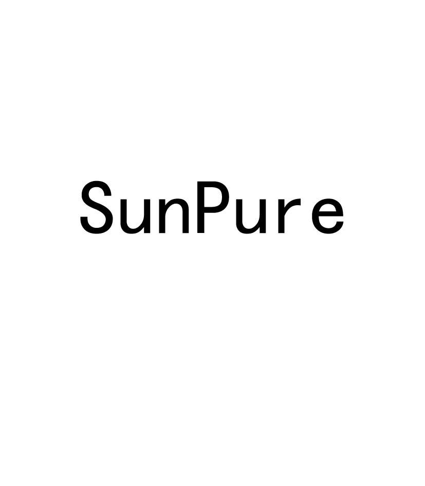 SUNPURE;SUNPURE