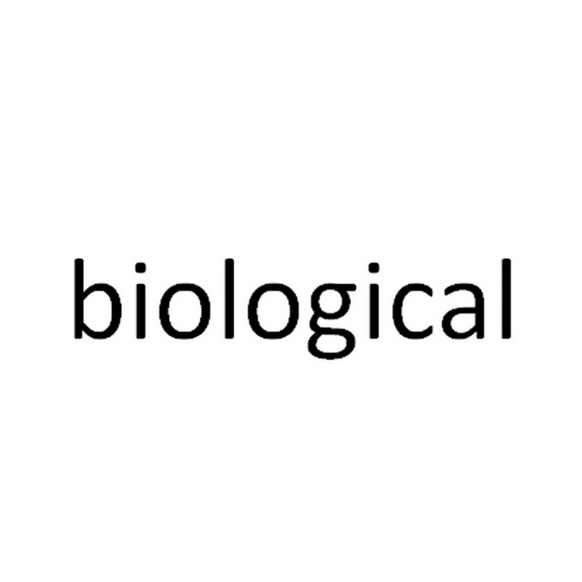 BIOLOGICAL;BIOLOGICAL