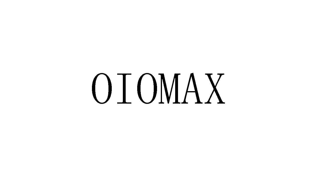 OIOMAX;OIOMAX