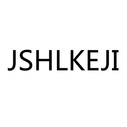 JSHLKEJI;JSHLKEJI