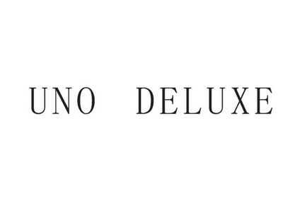 UNO DELUXE;UNO DELUXE