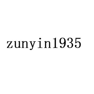 ;ZUNYIN1935