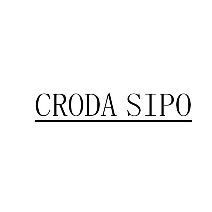 ;CRODA SIPO