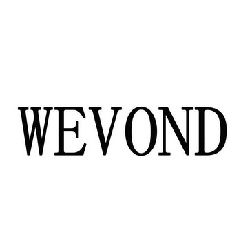 WEVOND