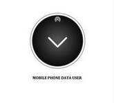 MOBILE PHONE DATA USER;MOBILE PHONE DATA USER