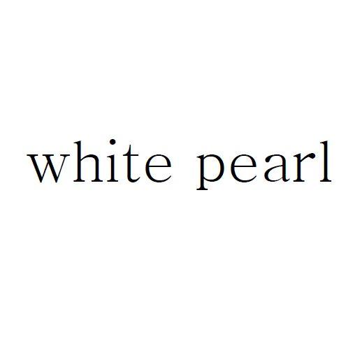 WHITE PEARL;WHITEPEARL