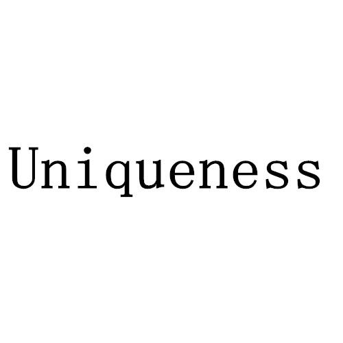 UNIQUENESS;UNIQUENESS