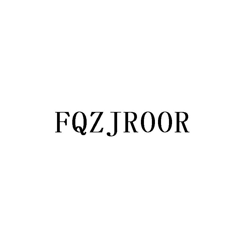 FQZJROOR;FQZJROOR