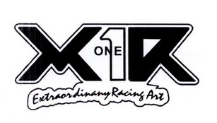 X1R ONE EXTRAORDINARY RACING ART;X1R ONE EXTRAORDINARY RACING ART