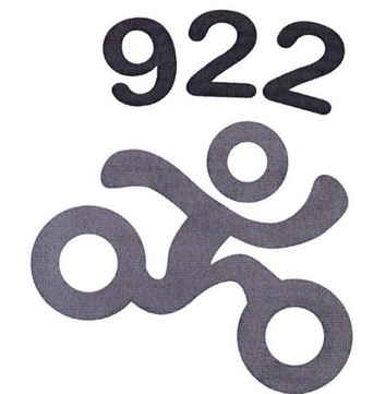 922;922