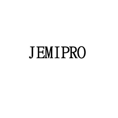 JEMIPRO;JEMIPRO