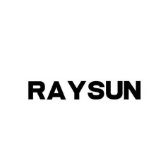 RAYSUN;RAYSUN