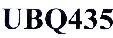 UBQ 435;UBQ 435