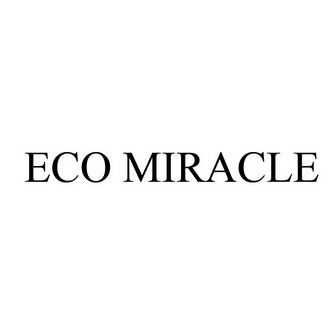 ECO MIRACLE;ECOMIRACLE