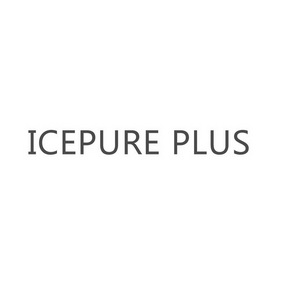 ICEPURE PLUS;ICEPURE PLUS