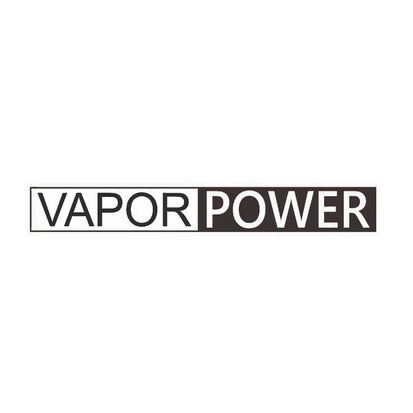 VAPOR POWER;VAPORPOWER