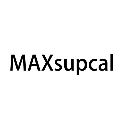 MAXSUPCAL