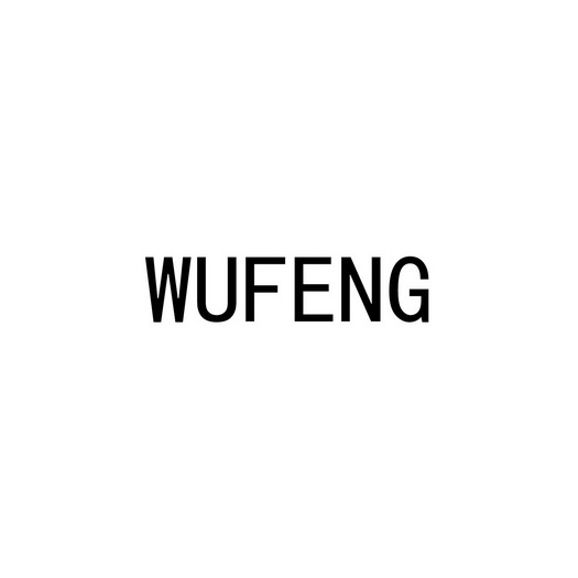 ;WUFENG