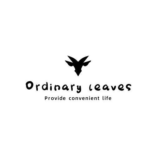 ORDINARY LEAVES PROVIDE CONVENIENT LIFE