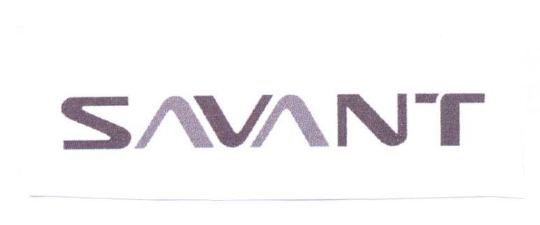 SAVANT;SAVANT