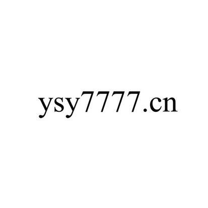 YSY7777.CN;YSY7777CN