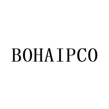 BOHAIPCO;BOHAIPCO