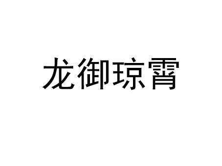 龙御琼霄