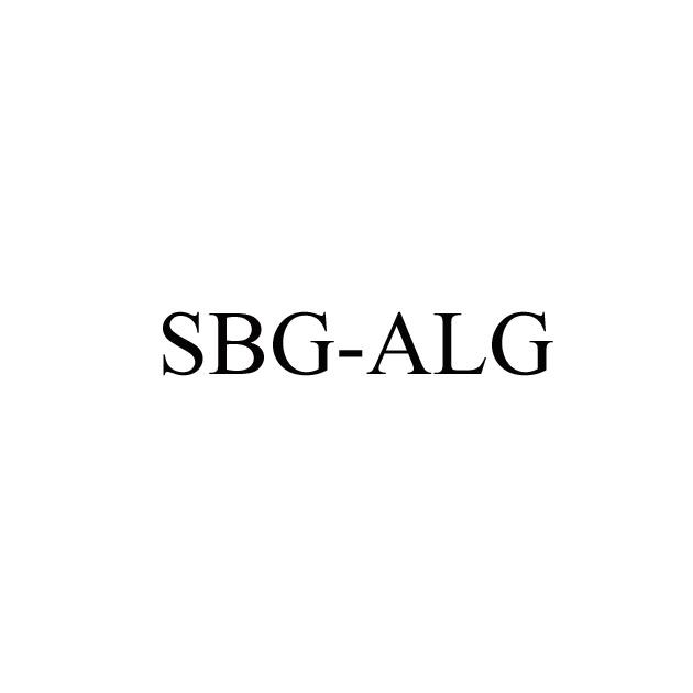 SBG-ALG;SBG ALG