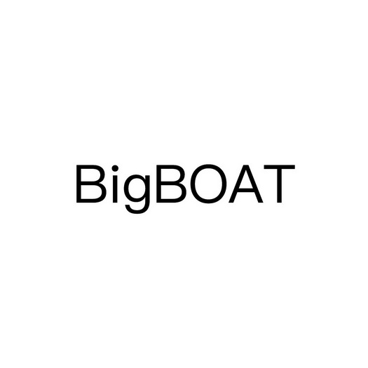 BIGBOAT;BIGBOAT