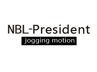 NBL-PRESIDENT JOGGING MOTION;NBLPRESIDENT JOGGING MOTION