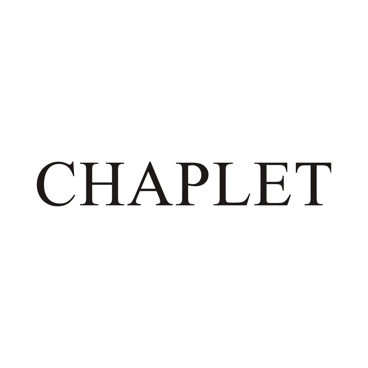 CHAPLET;CHAPLET