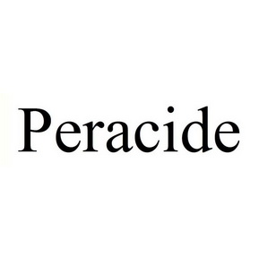 PERACIDE;PERACIDE