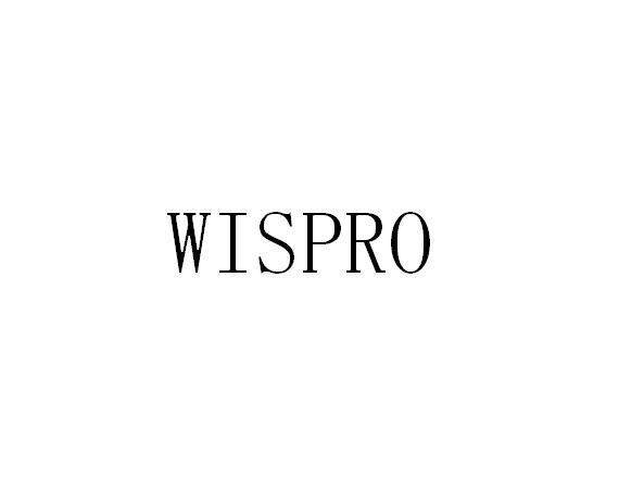 WISPRO;WISPRO