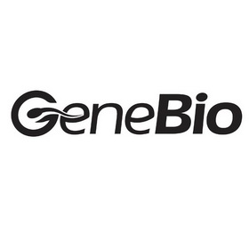 GENEBIO;GENEBIO