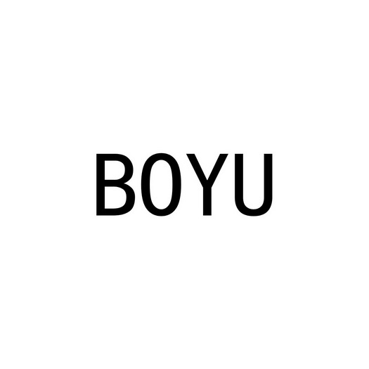 ;BOYU